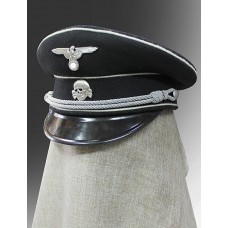Фуражка повседневная офицеров СС обр. 1936г.
